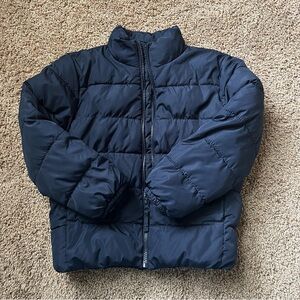 Boys puffer jacket